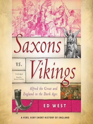 cover image of Saxons vs. Vikings